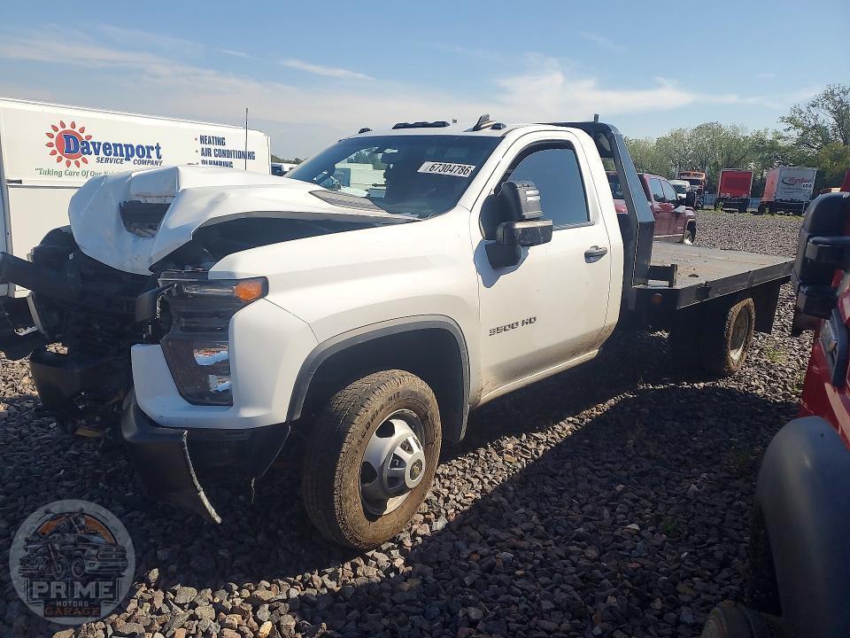 2022 CHEVROLET SILVERADO