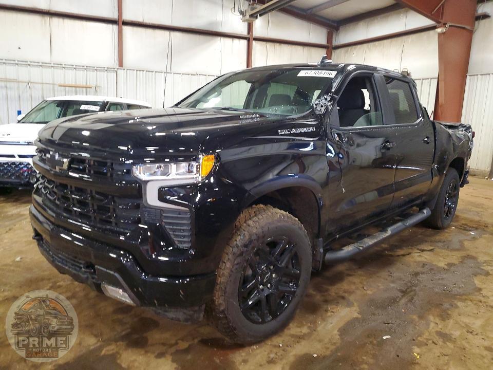 2026 CHEVROLET SILVERADO