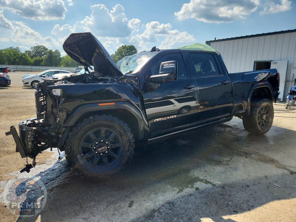 2025 GMC SIERRA