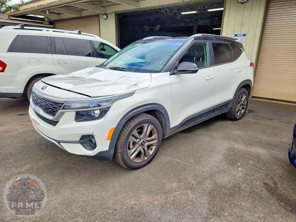 2021 KIA SELTOS