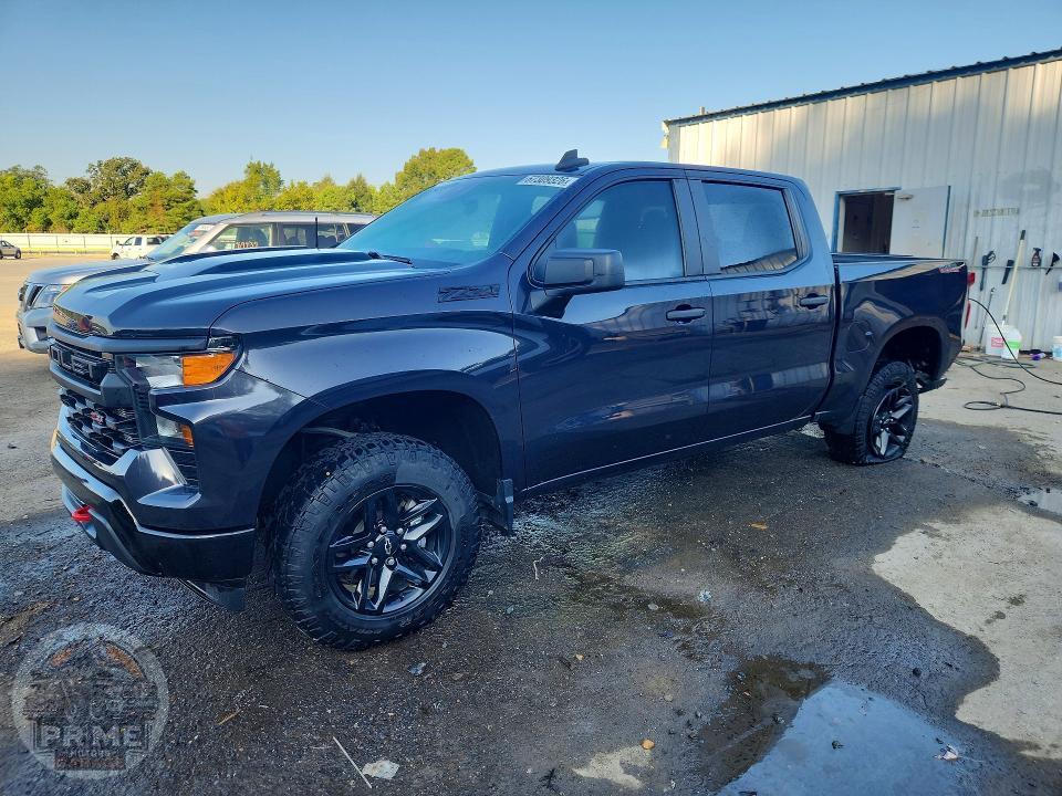 2023 CHEVROLET SILVERADO