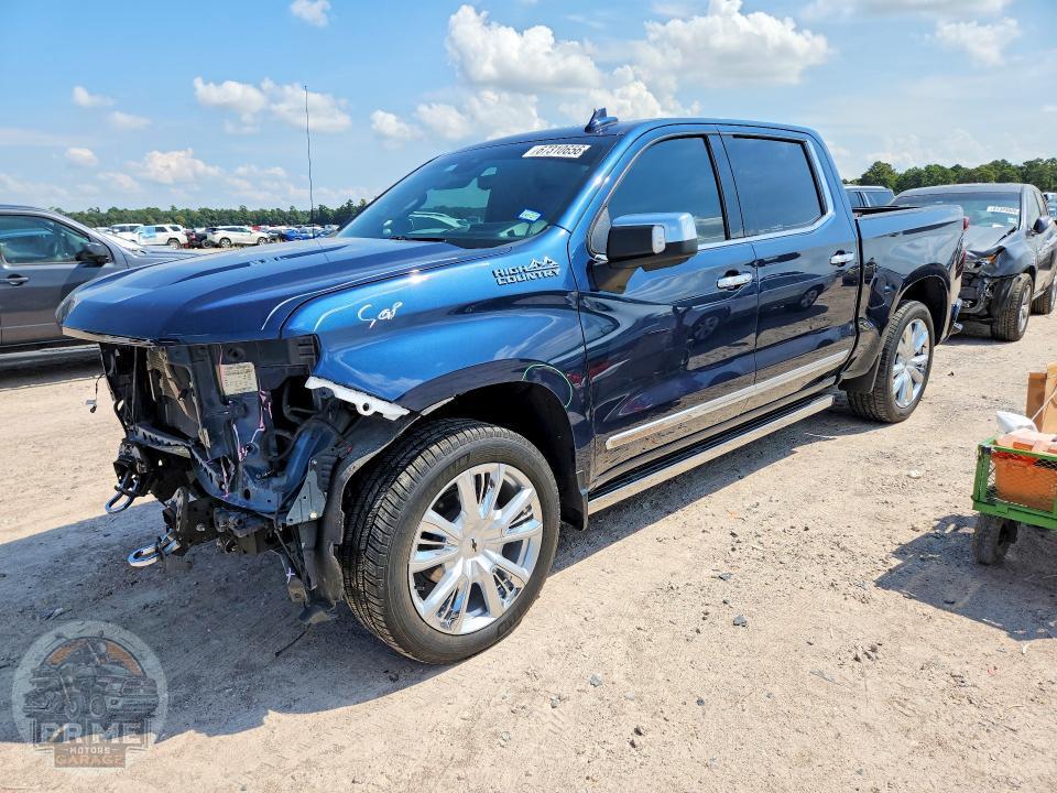 2022 CHEVROLET SILVERADO
