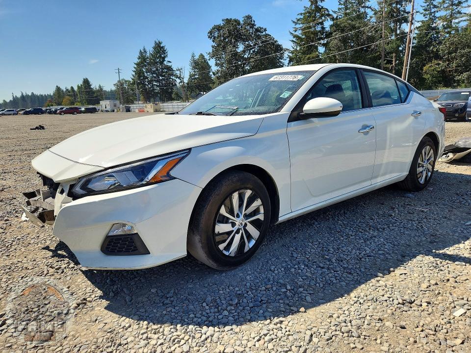2020 NISSAN ALTIMA