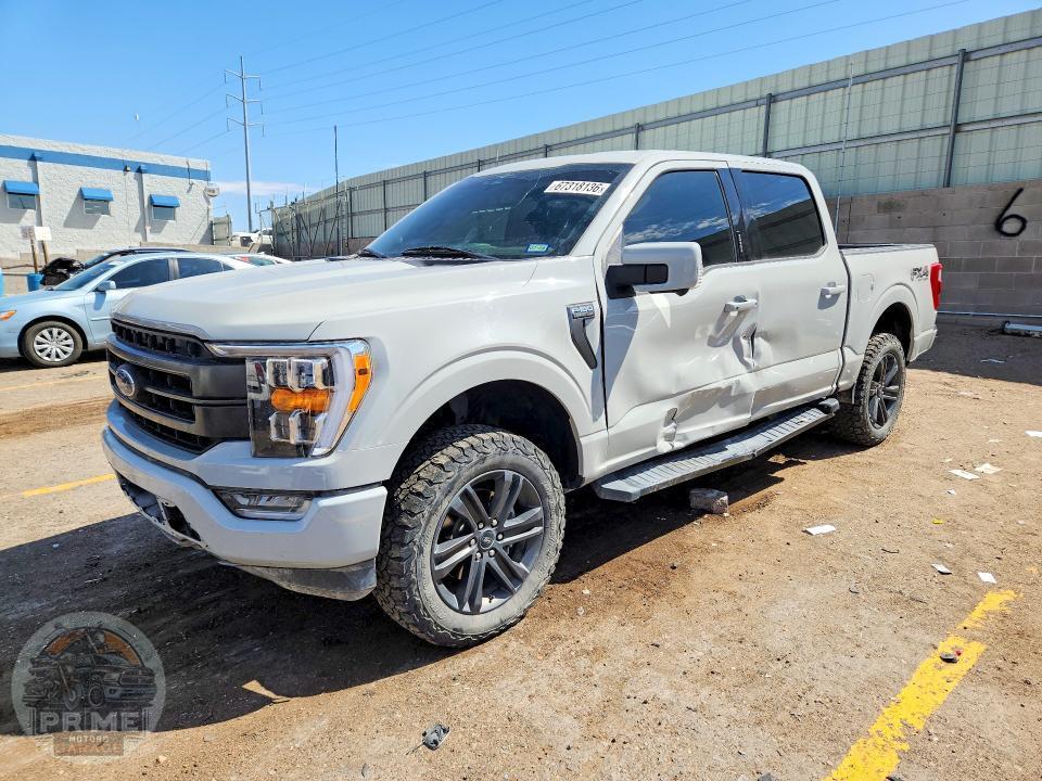2023 FORD F 150