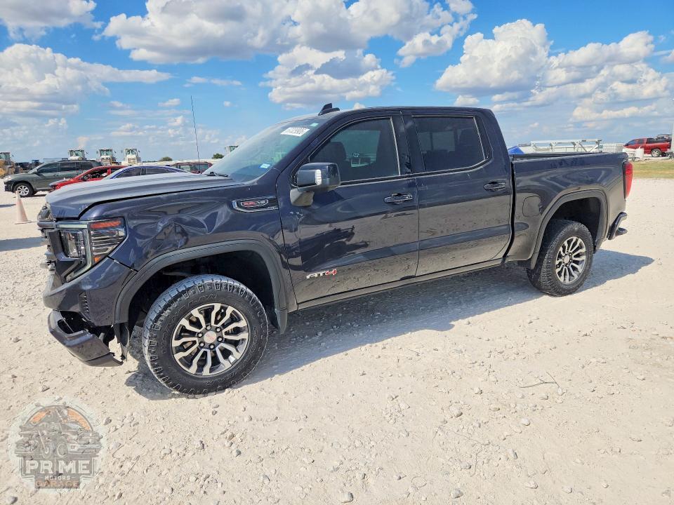 2023 GMC SIERRA
