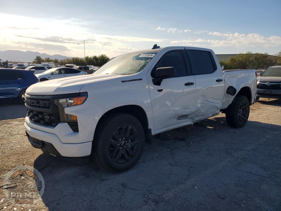 2024 CHEVROLET SILVERADO