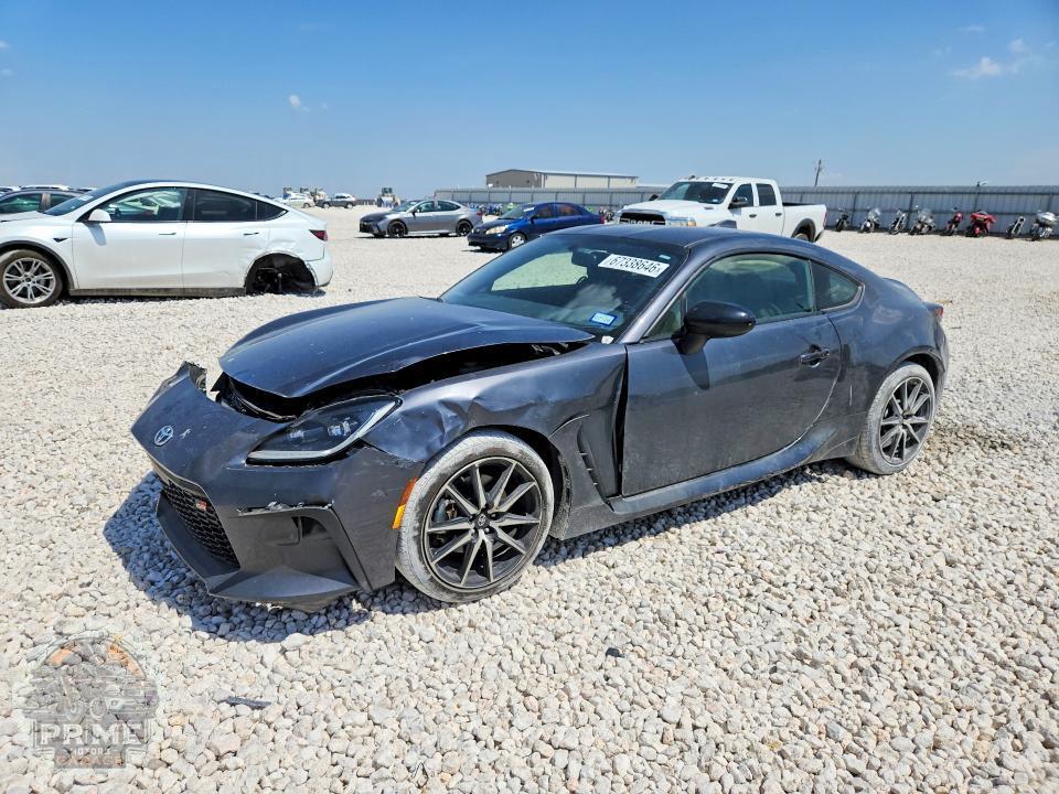 2024 TOYOTA GR86
