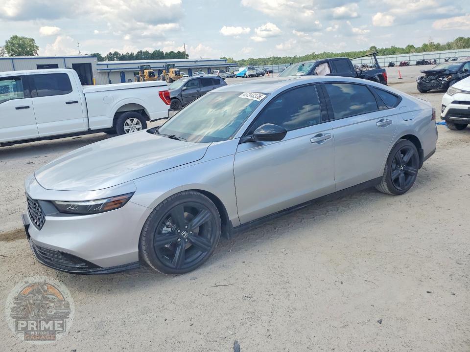 2026 HONDA ACCORD