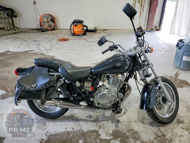 2002 SUZUKI GZ250