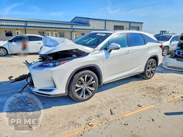2022 LEXUS RX