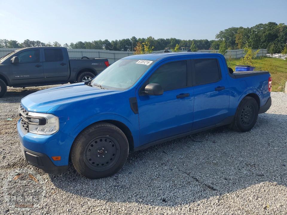 2022 FORD MAVERICK