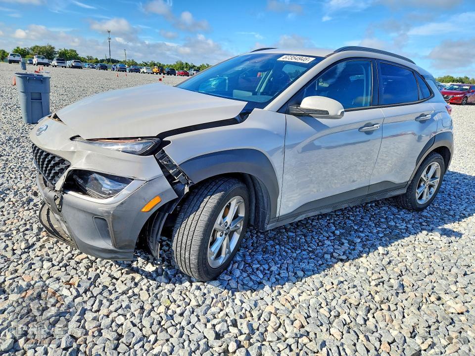 2022 HYUNDAI KONA