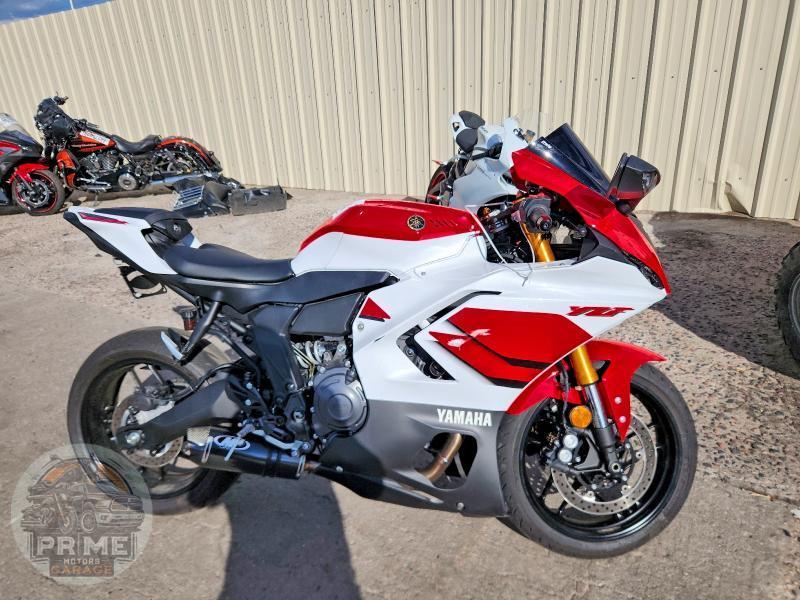 2026 YAMAHA YZF690