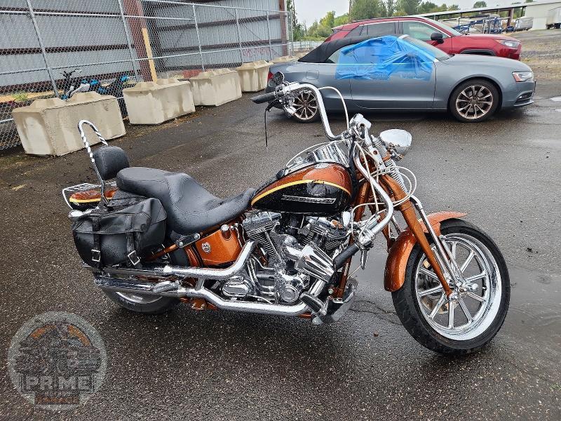 2008 HARLEY-DAVIDSON FXSTSSE2