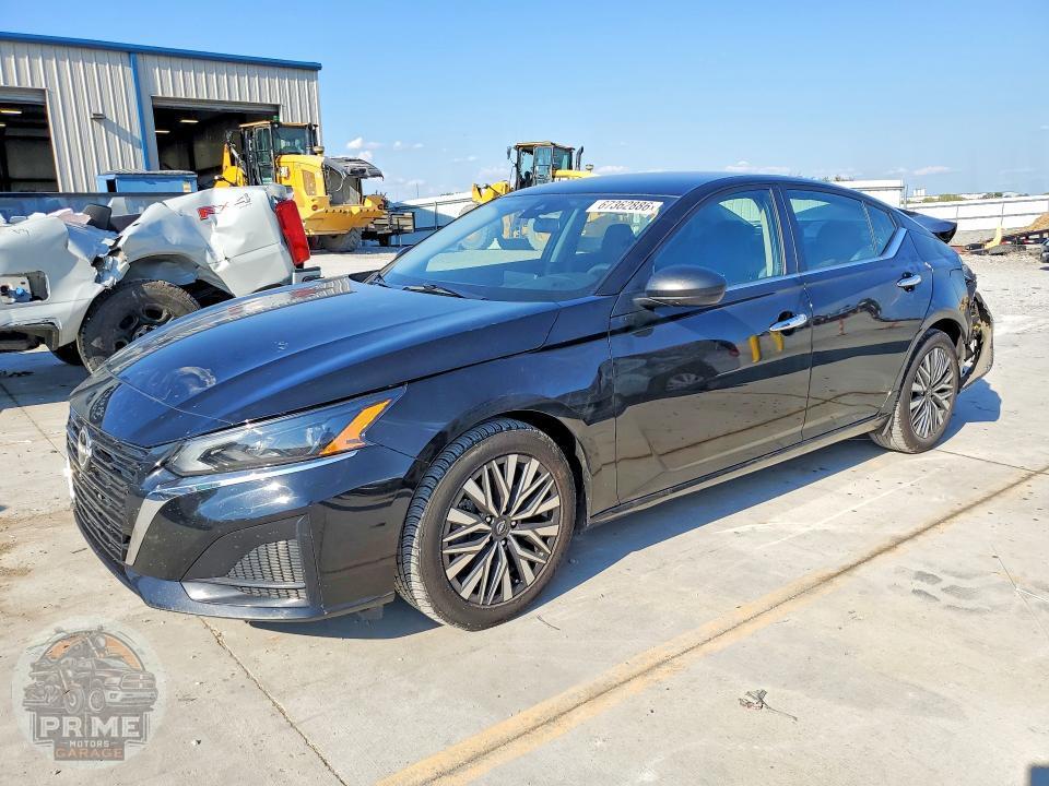 2024 NISSAN ALTIMA