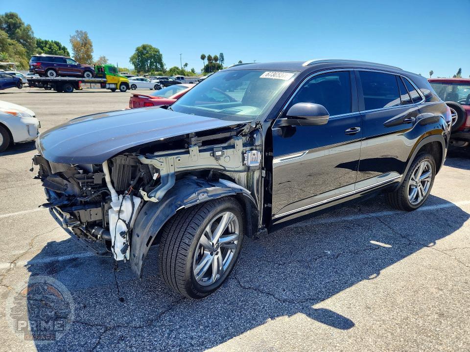 2024 VOLKSWAGEN ATLAS