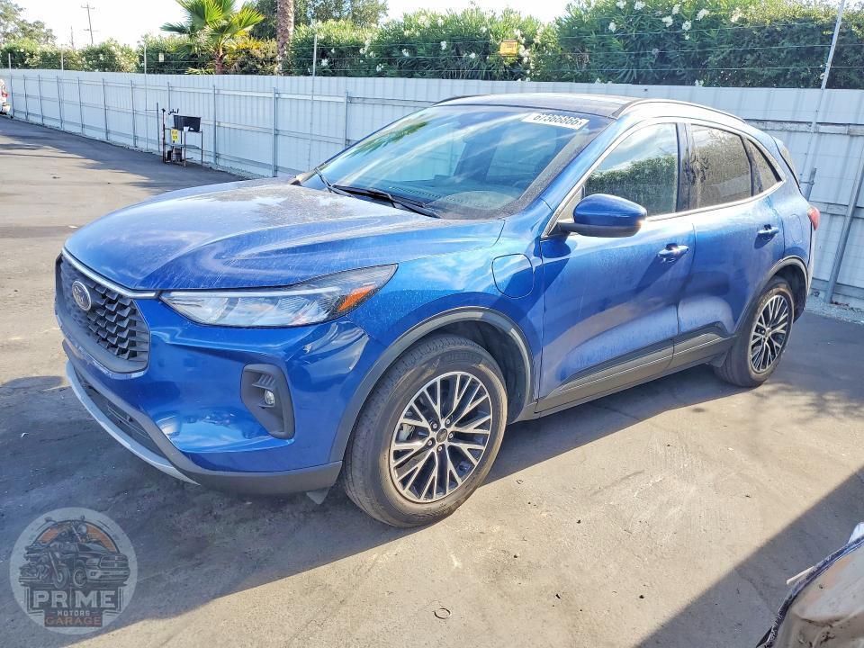 2023 FORD ESCAPE