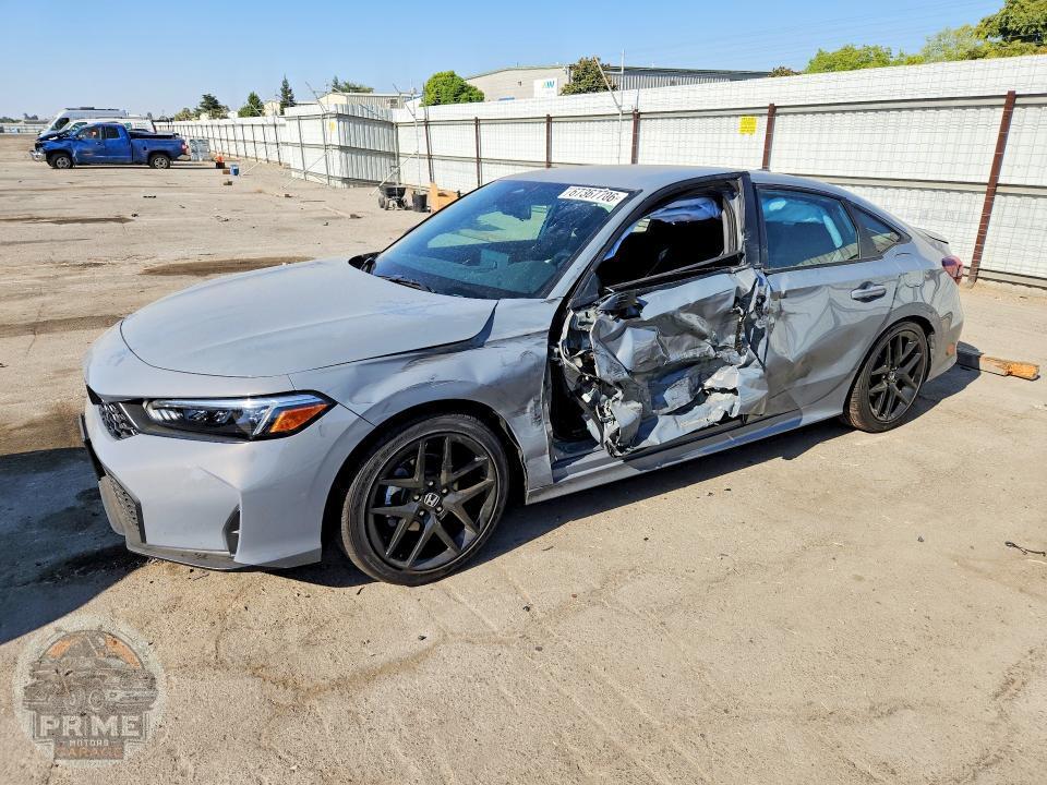 2026 HONDA CIVIC