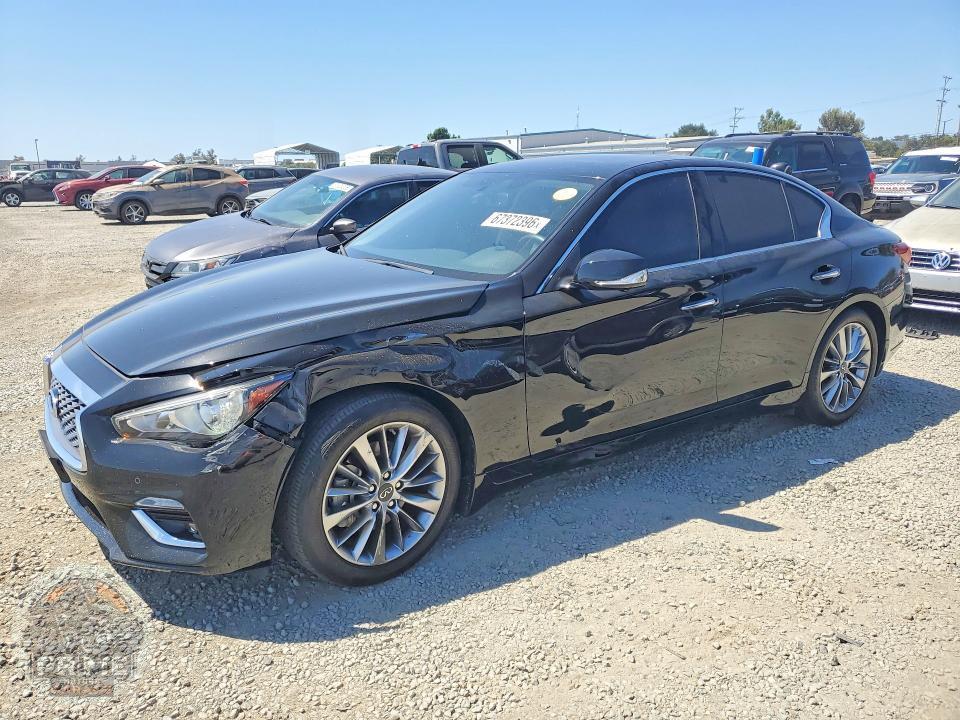 2024 INFINITI Q50