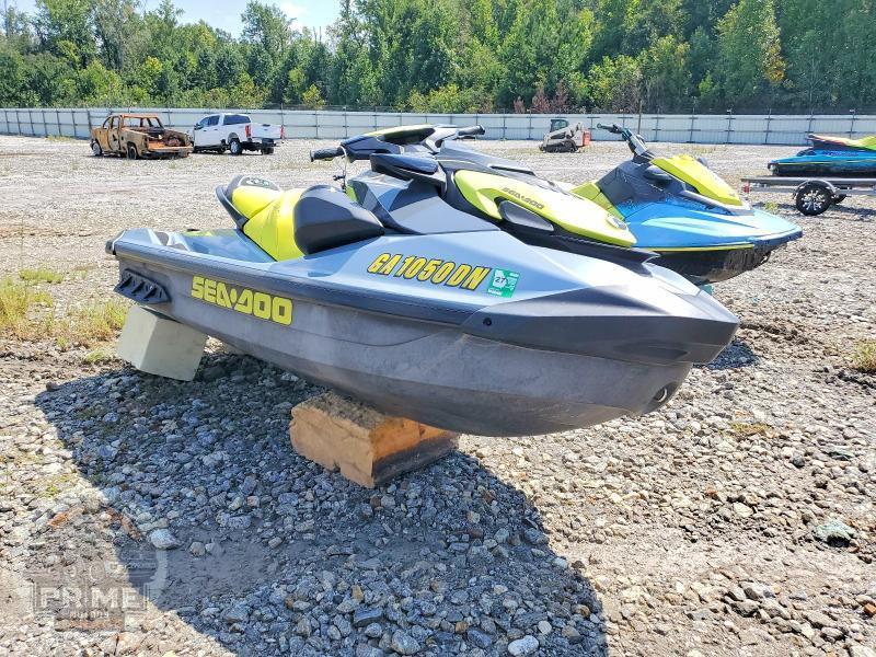 2022 SEA-DOO GTI