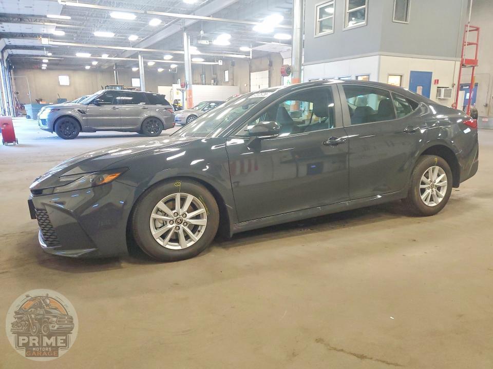 2026 TOYOTA CAMRY