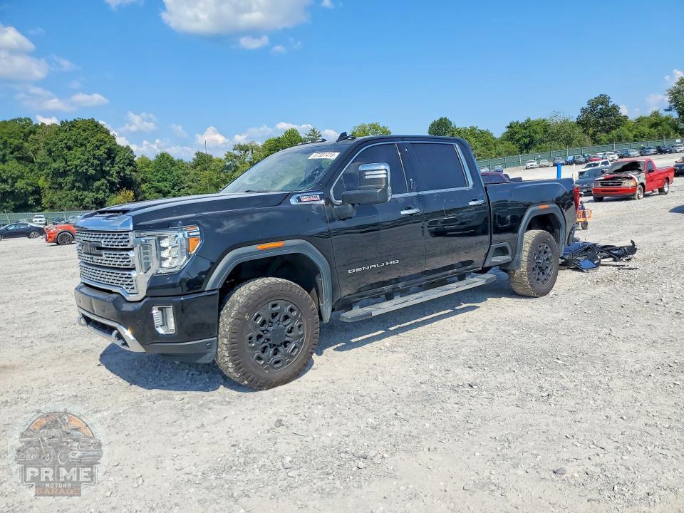 2022 GMC SIERRA