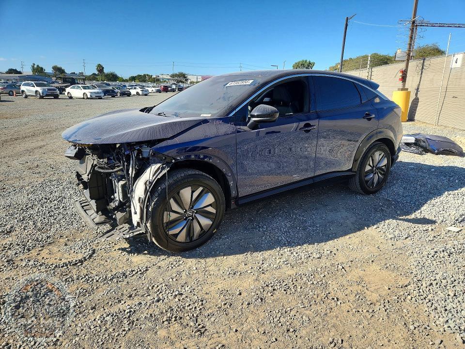 2024 NISSAN ARIYA