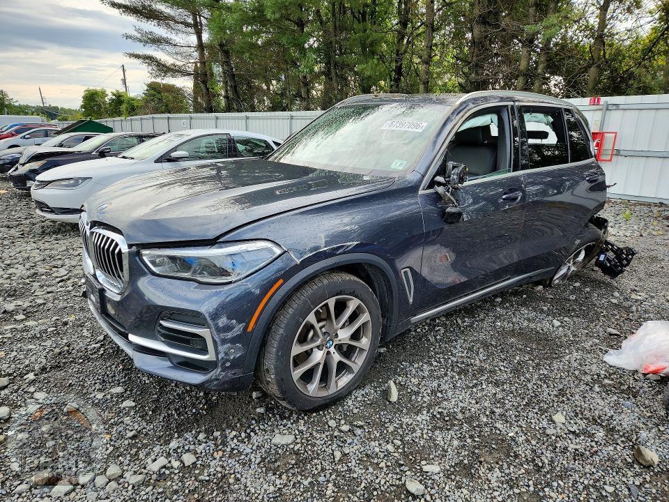 2022 BMW X5