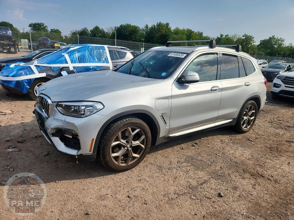 2021 BMW X3