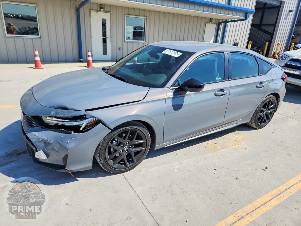 2026 HONDA CIVIC