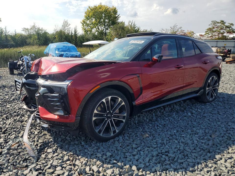 2026 CHEVROLET BLAZER