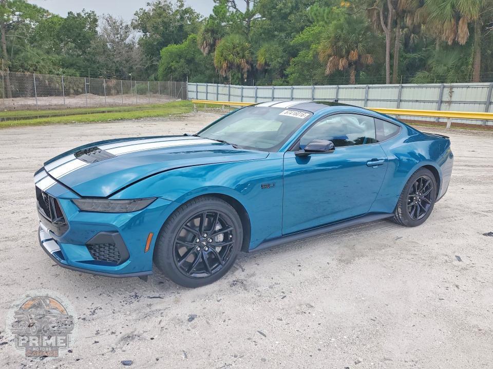 2026 FORD MUSTANG