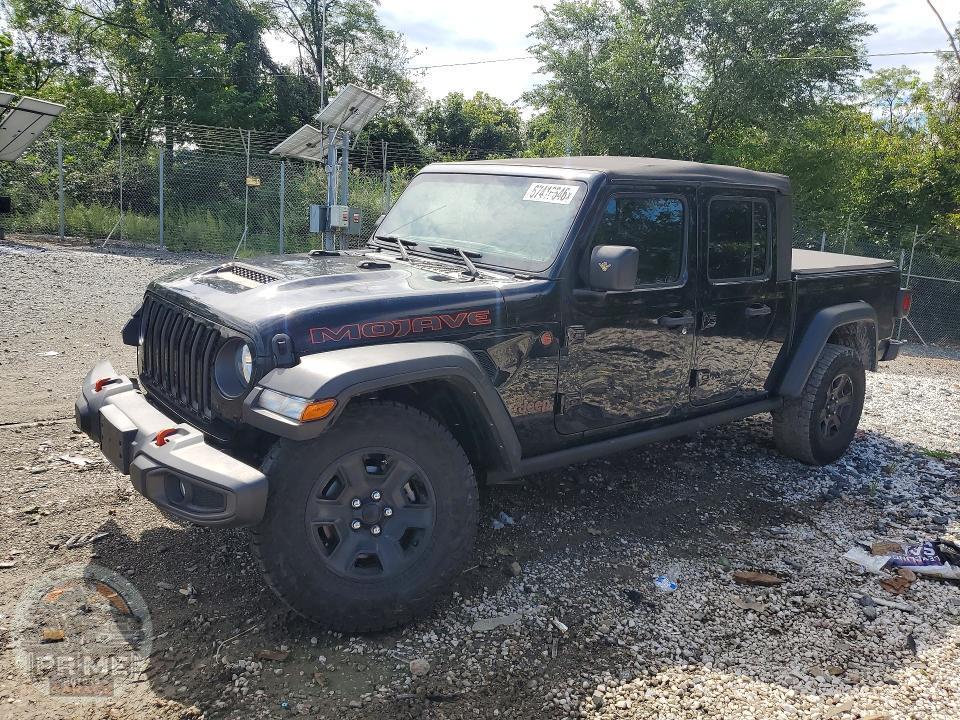 2021 JEEP GLADIATOR