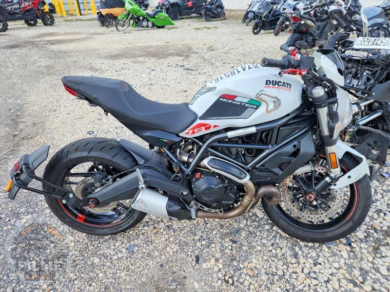 2019 DUCATI MONSTER