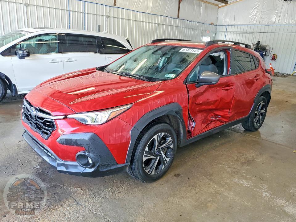 2026 SUBARU CROSSTREK