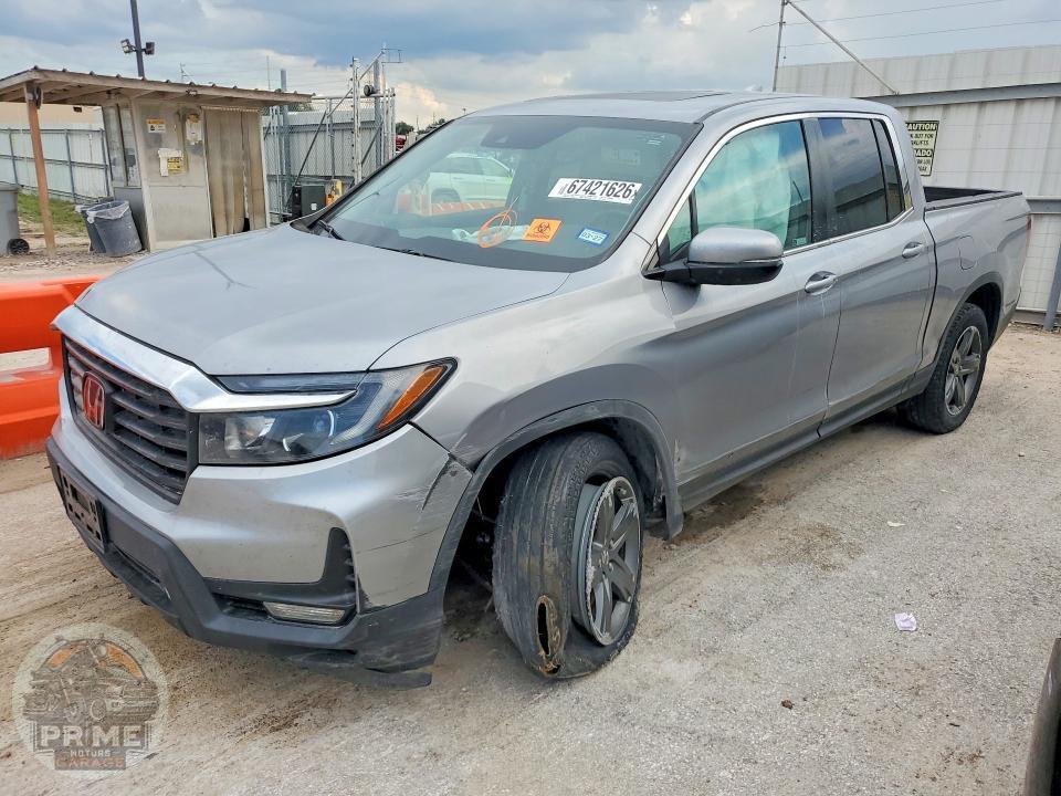 2023 HONDA RIDGELINE