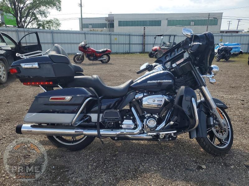 2020 HARLEY-DAVIDSON FLHTK (ULTRA LIMITED)