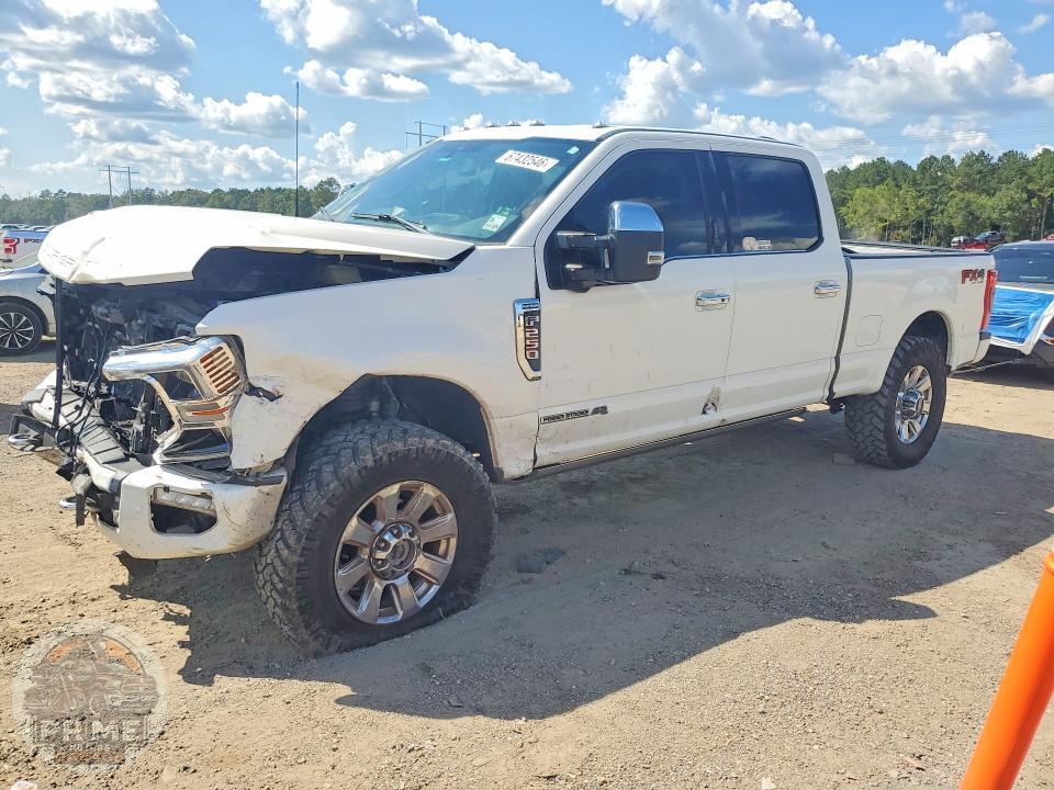 2022 FORD F 250