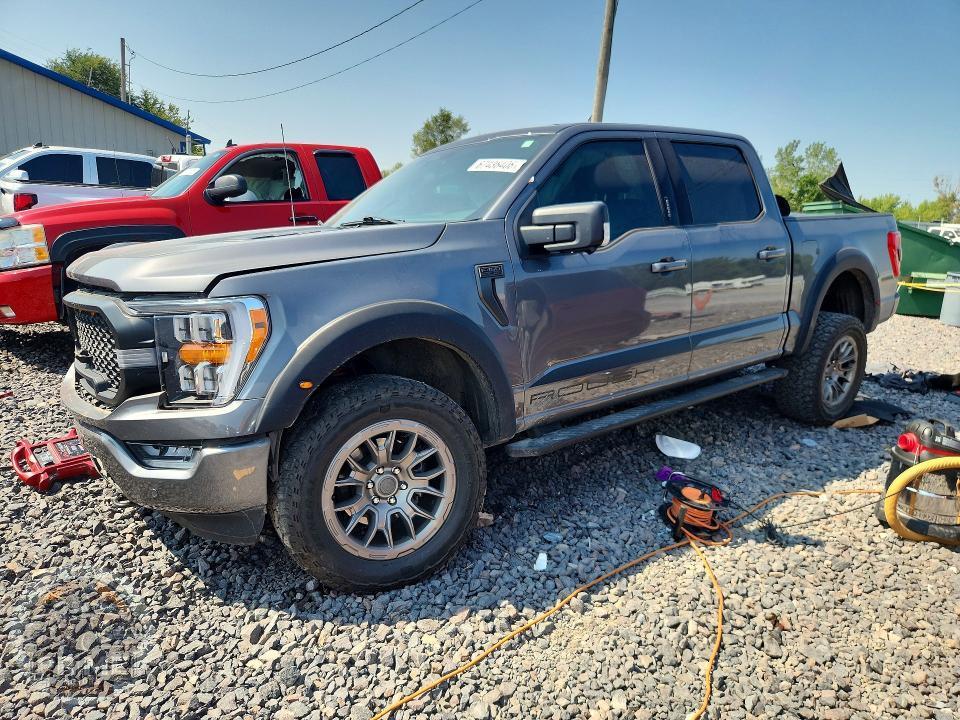 2023 FORD F 150