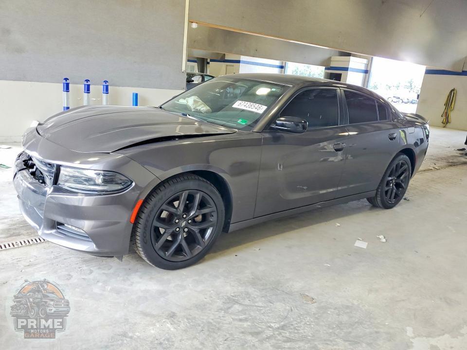 2022 DODGE CHARGER