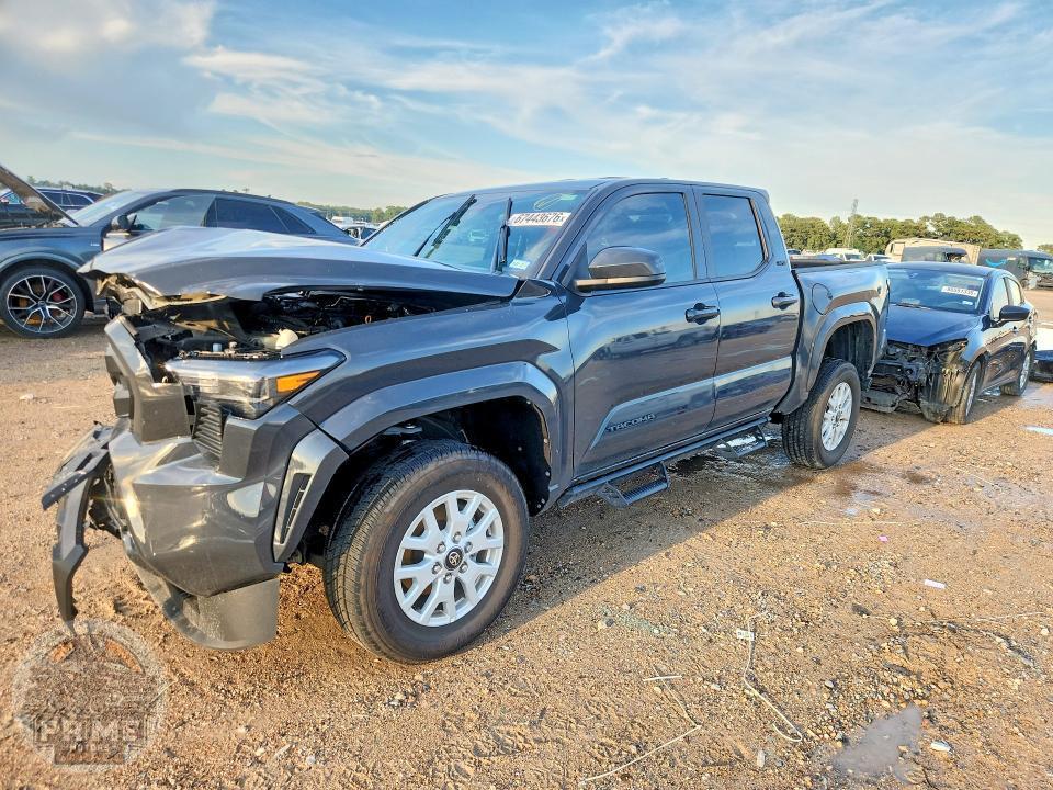 2025 TOYOTA TACOMA
