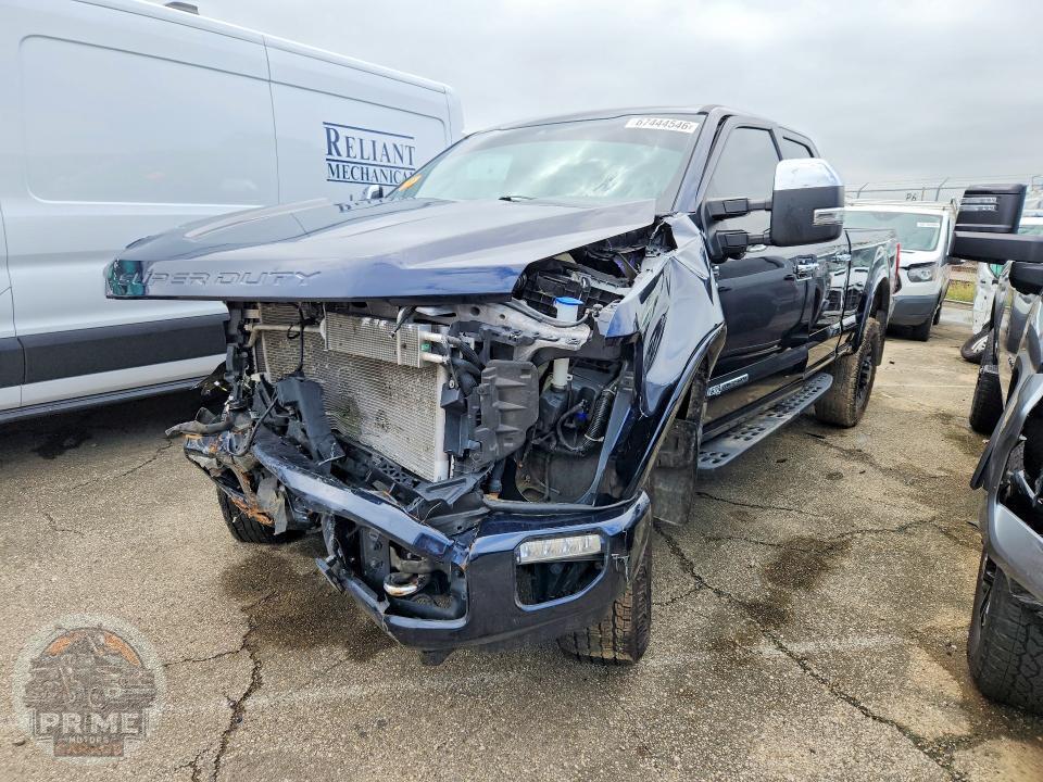 2022 FORD F 250