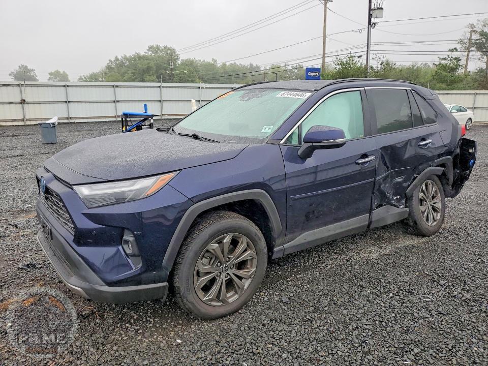 2022 TOYOTA RAV4