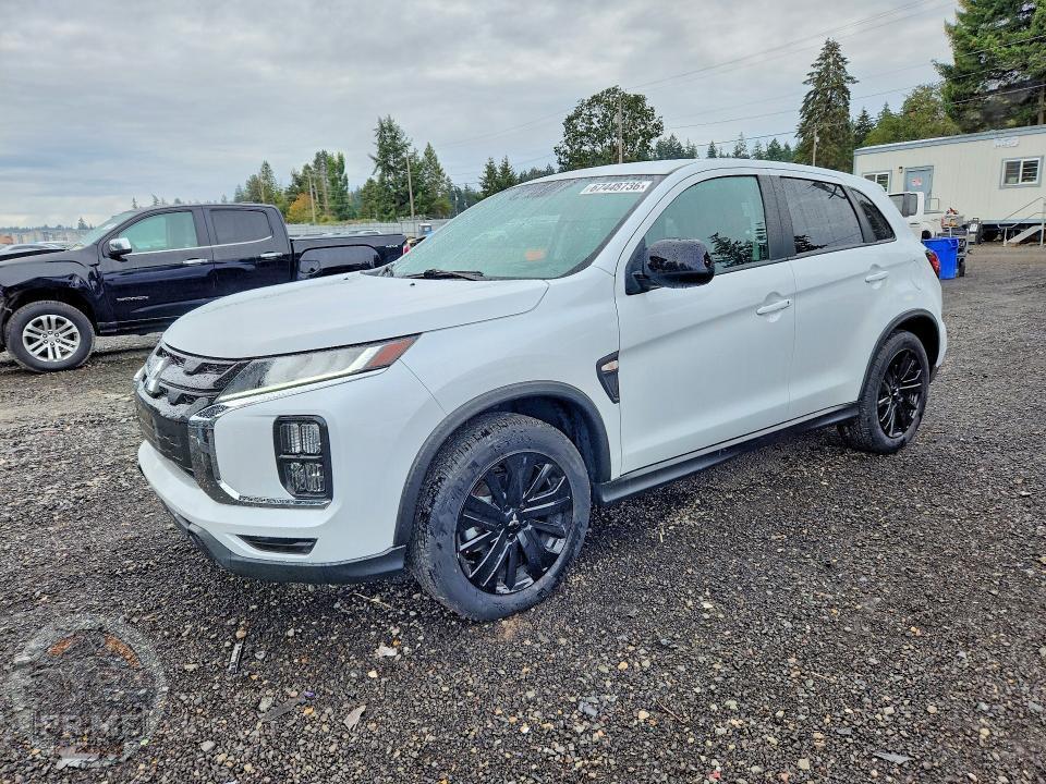 2023 MITSUBISHI OUTLANDER