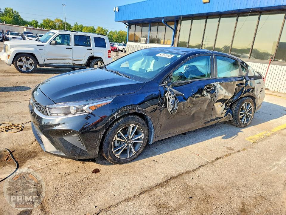 2024 KIA FORTE
