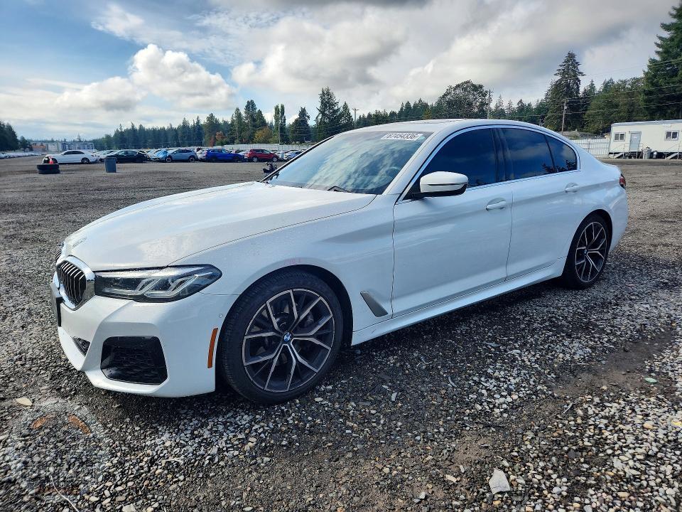 2022 BMW 5 SERIES