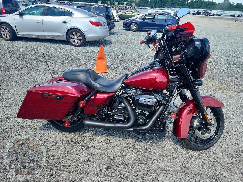 2018 HARLEY-DAVIDSON FLHXS (STREET GLIDE SPECIAL)