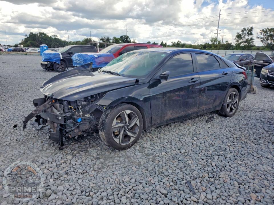 2023 HYUNDAI ELANTRA