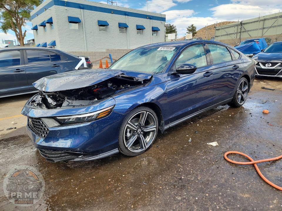 2026 HONDA ACCORD