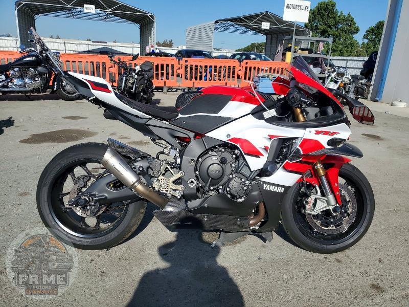 2026 YAMAHA YZF1000